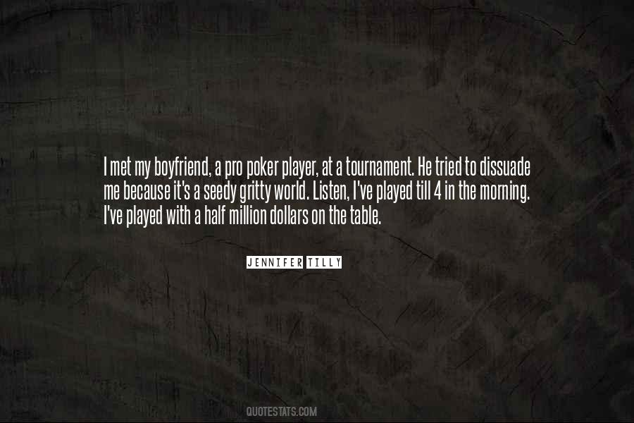 Quotes About The Best Boyfriend In The World #1785147