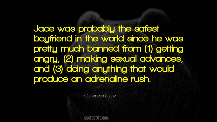Quotes About The Best Boyfriend In The World #667420