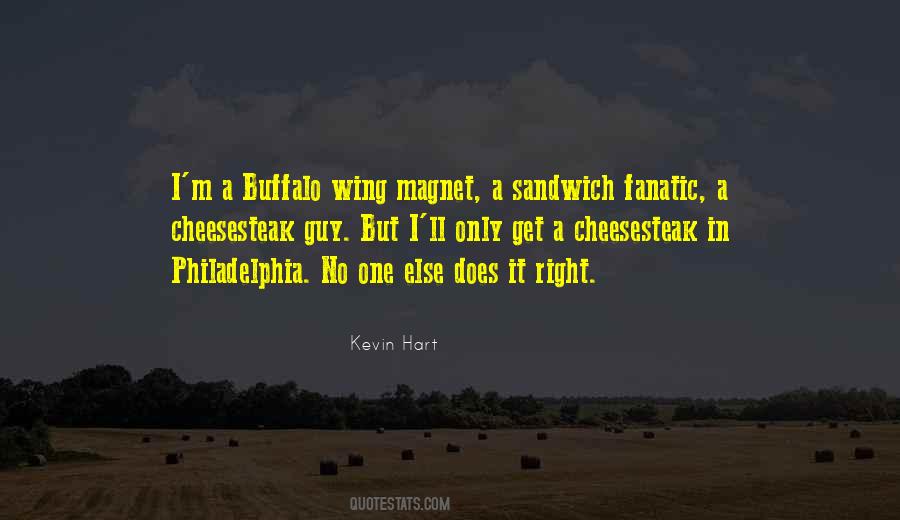 Quotes About Buffalo #1170883