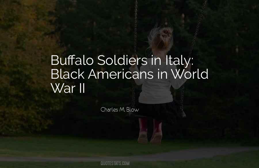 Quotes About Buffalo #1585586