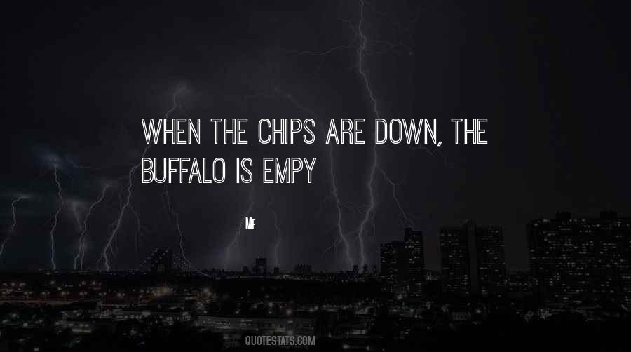 Quotes About Buffalo #1675670