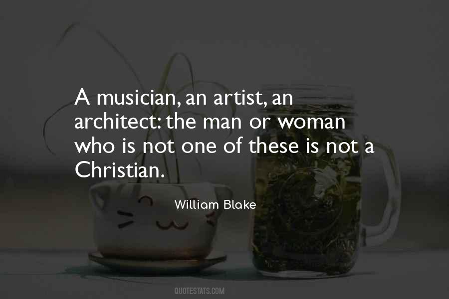 Quotes About Christian Music #206863