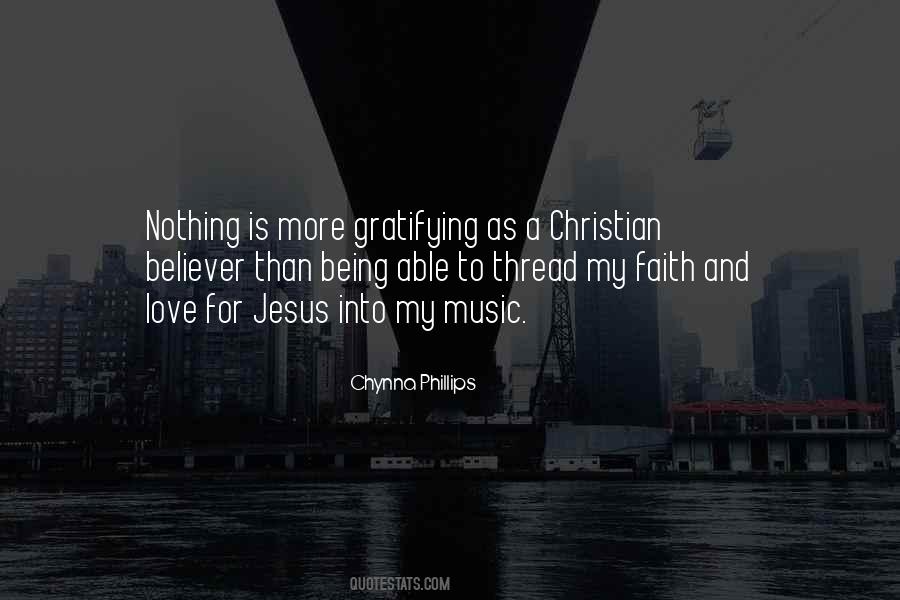 Quotes About Christian Music #484875