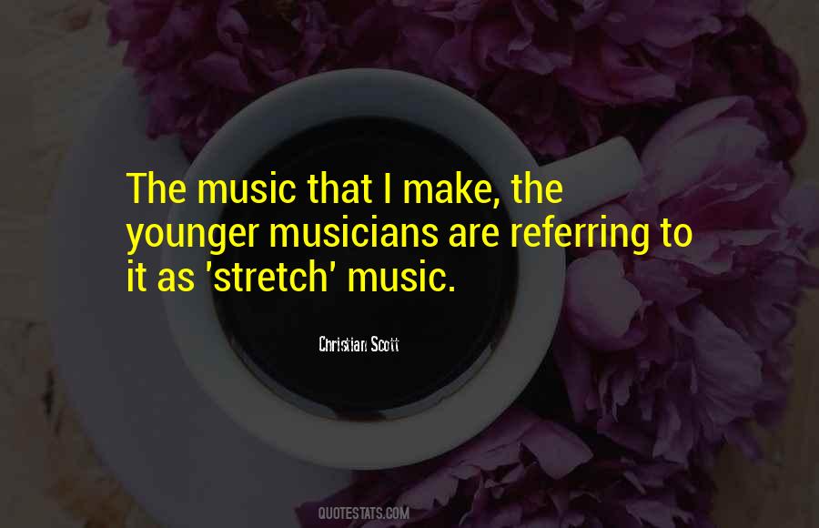 Quotes About Christian Music #487690