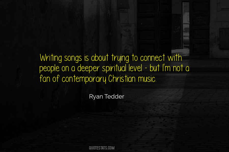 Quotes About Christian Music #550514