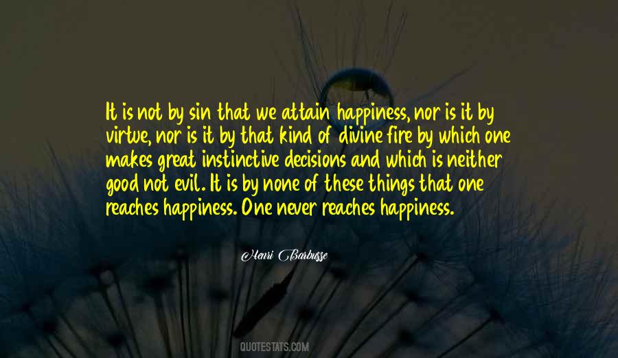 Not Evil Quotes #112080