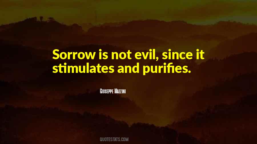 Not Evil Quotes #1243876
