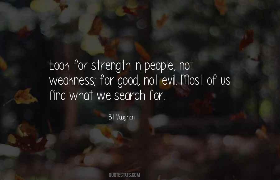 Not Evil Quotes #1760155