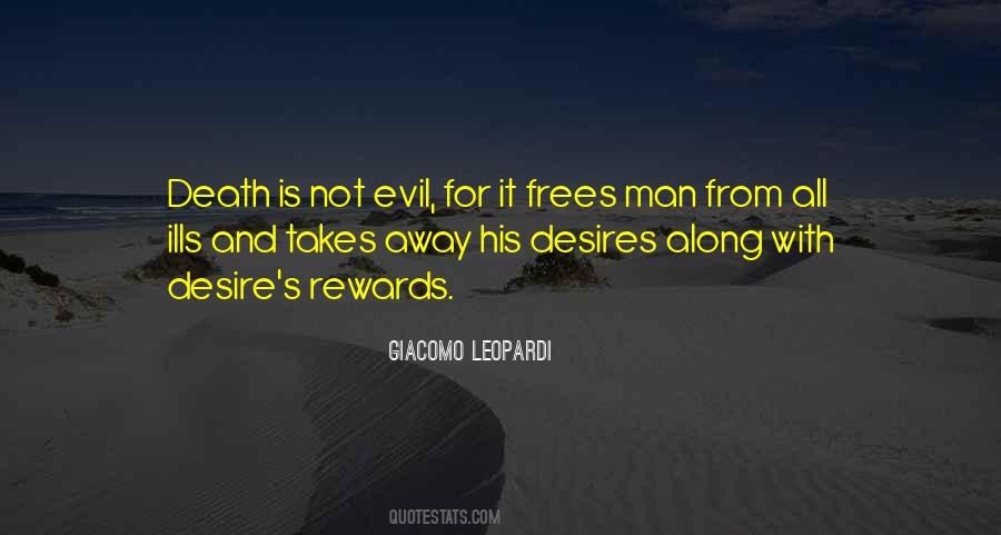 Not Evil Quotes #810410