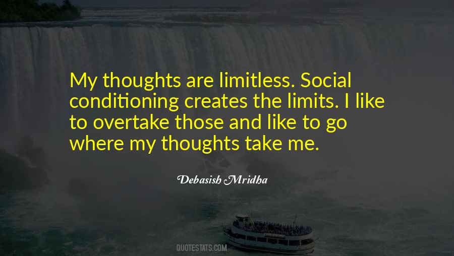 Quotes About My Thoughts Are With You #15349