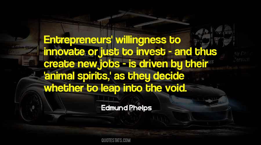Quotes About Animal Spirits #14678