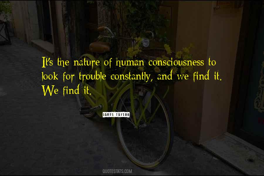 Quotes About Nature Of Human #221561