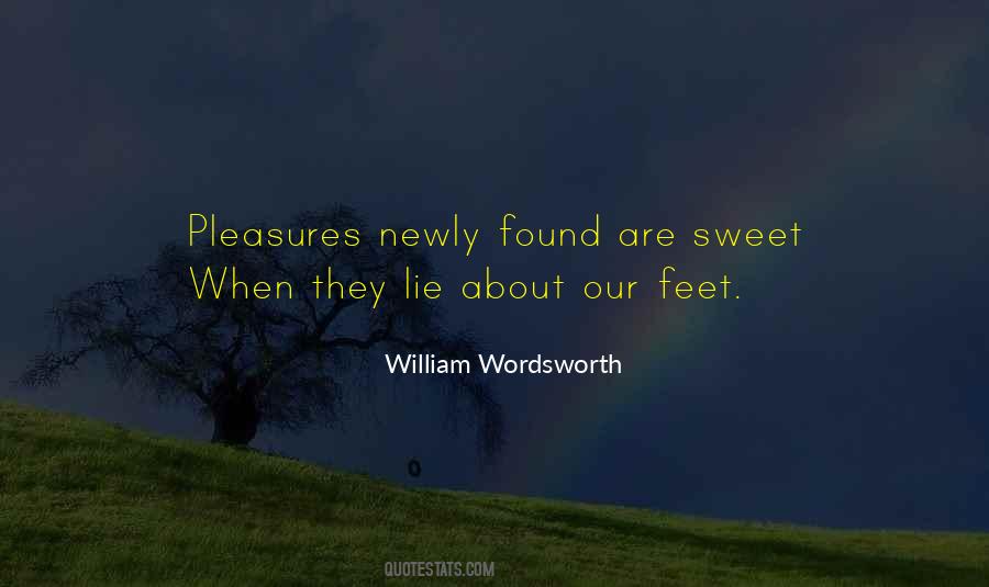 Quotes About Wordsworth #109443