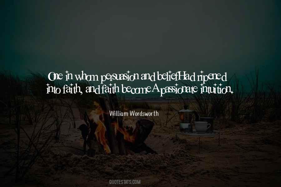 Quotes About Wordsworth #32942