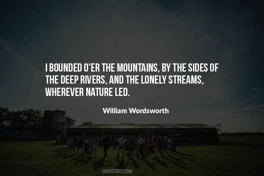 Quotes About Wordsworth #53220