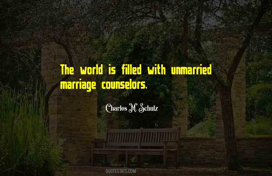 Quotes About Counselors #1447474
