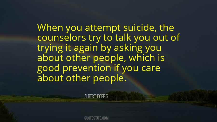 Quotes About Counselors #1703726