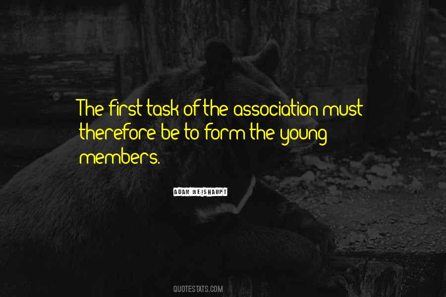 Quotes About Members #1861230