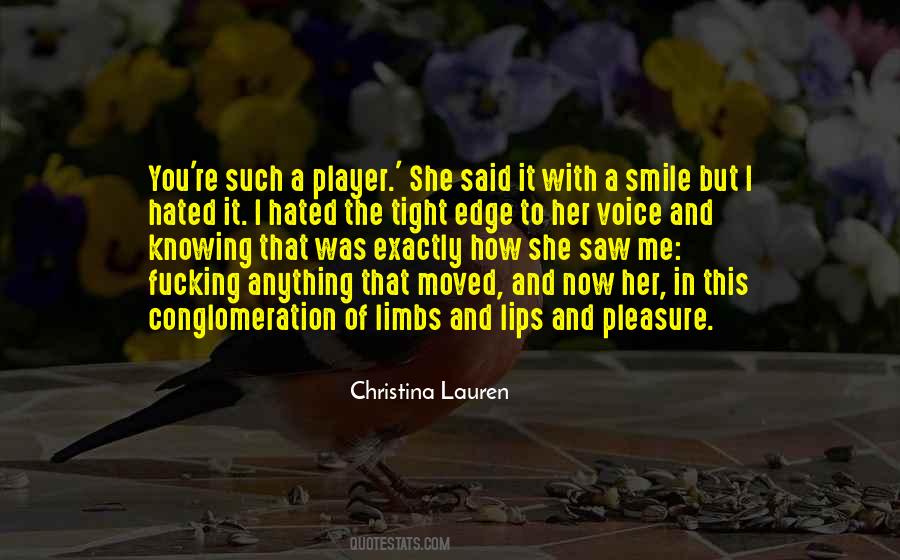 Quotes About How To Smile #119373