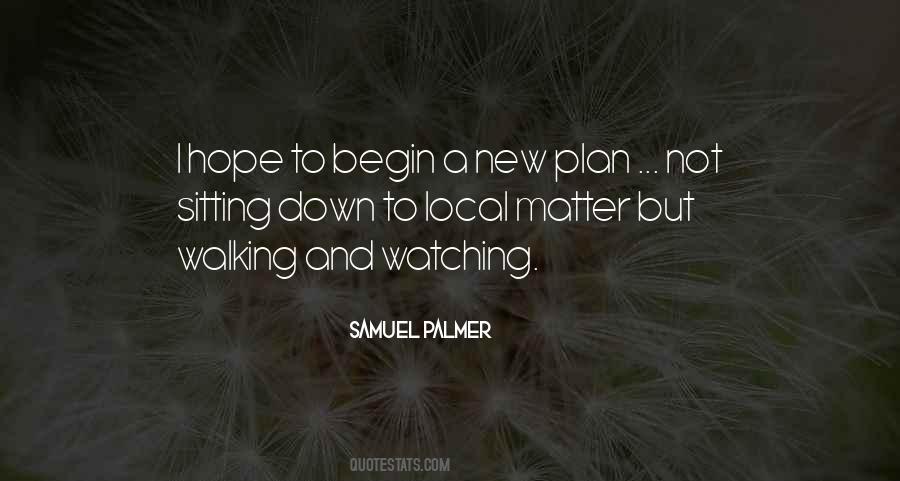 Begin A New Quotes #425716