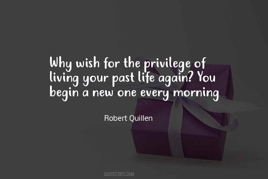 Begin A New Quotes #805074