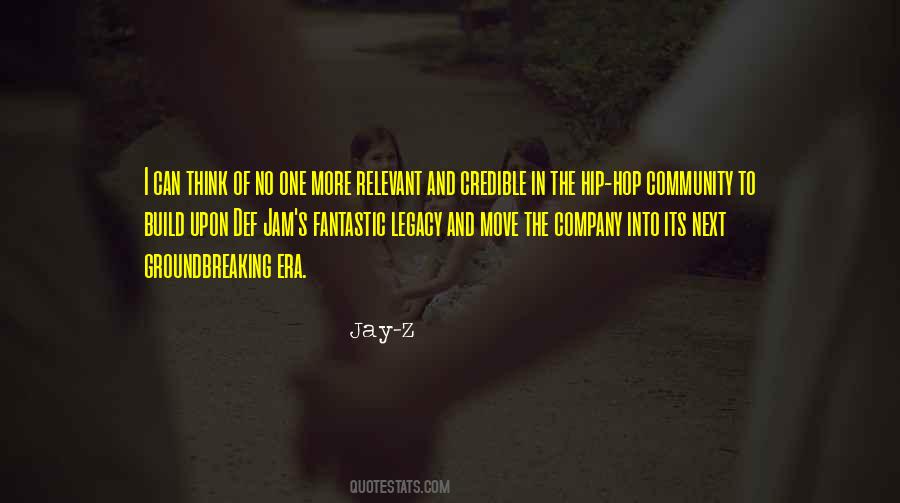 Quotes About Legacy #40414 Quotes About Legacy #40414