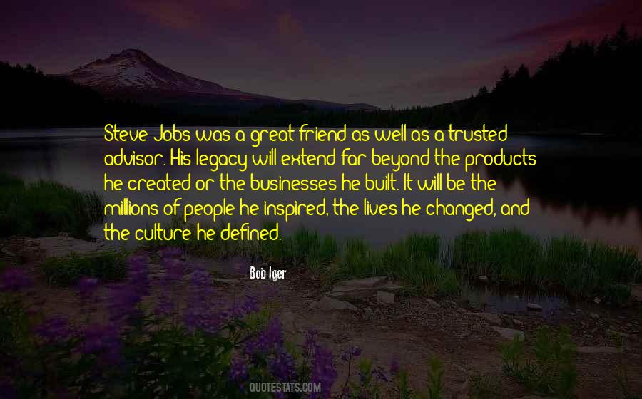 Quotes About Legacy #60556 Quotes About Legacy #60556