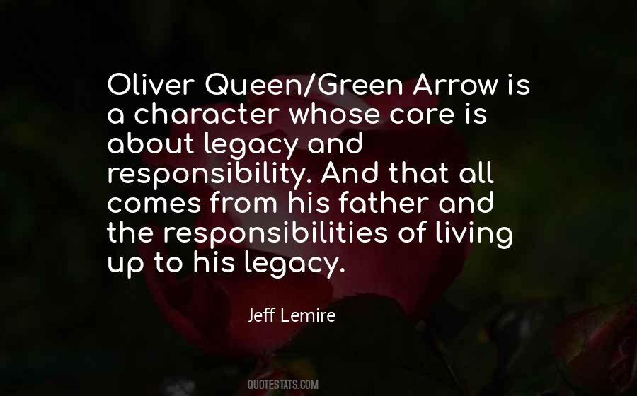 Quotes About Legacy #74247 Quotes About Legacy #74247