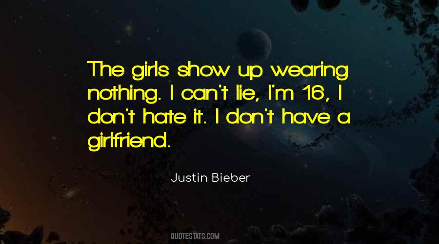 Quotes About A Lying Girlfriend #967948