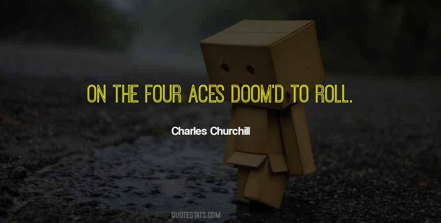 Quotes About 4 Aces #130599