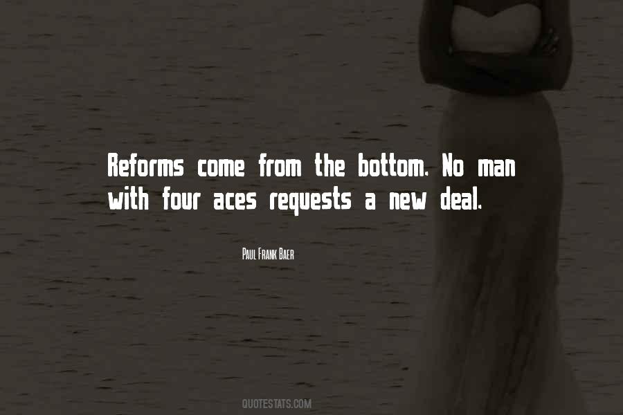 Quotes About 4 Aces #176354