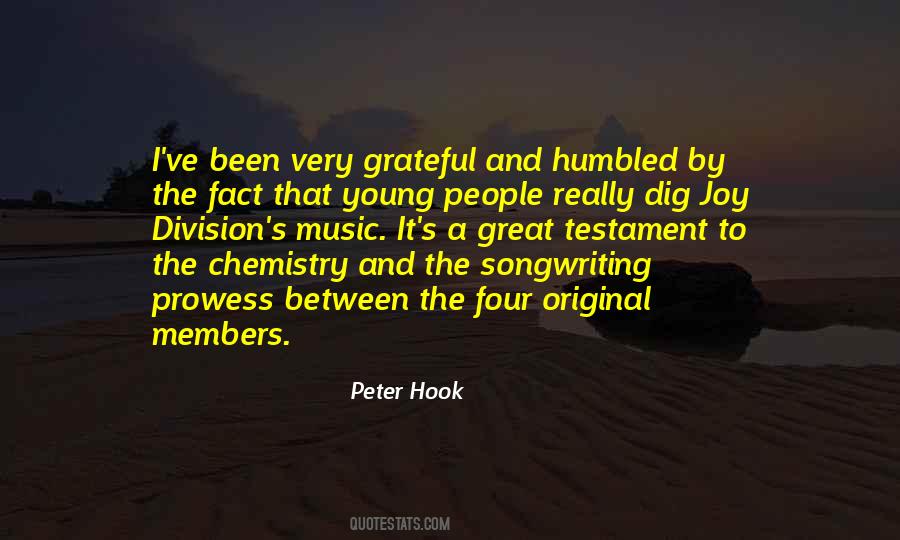 Chemistry Between People Quotes #650472