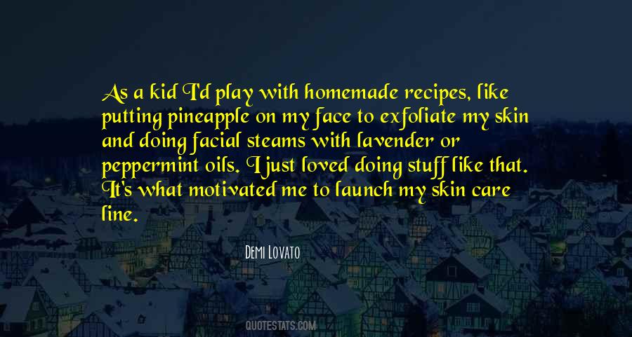 Quotes About Oils #1231222