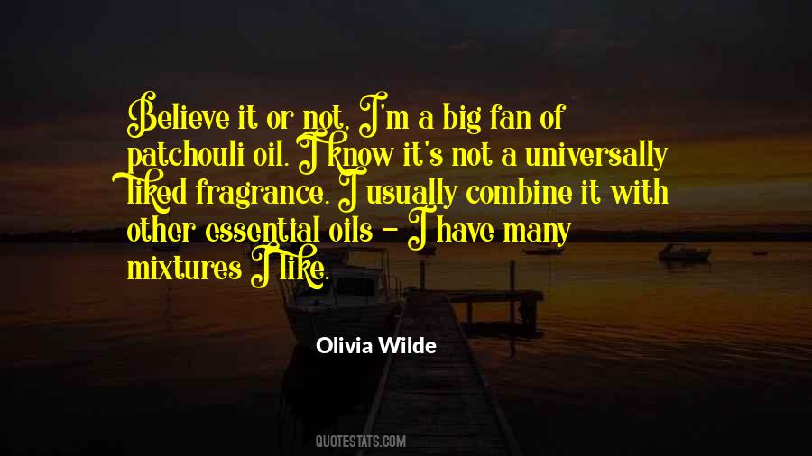 Quotes About Oils #1542784