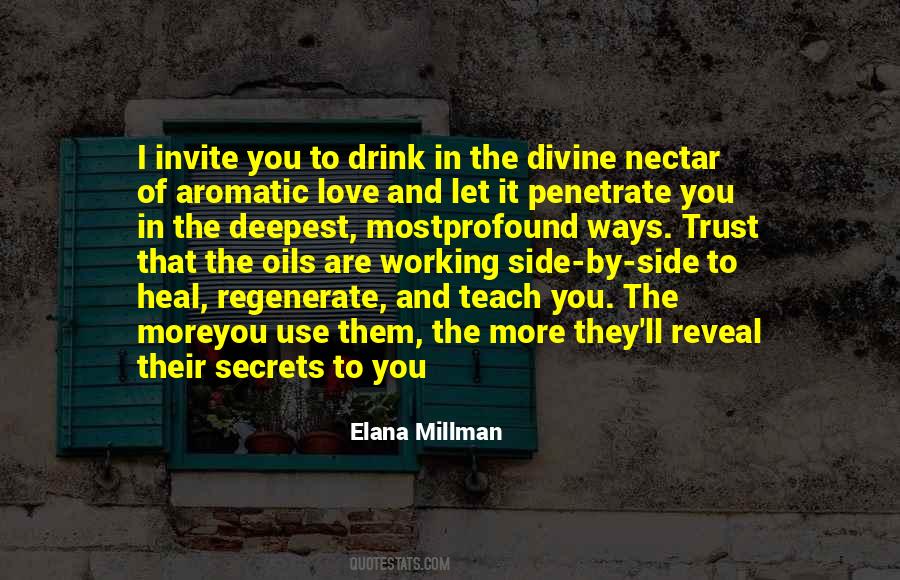 Quotes About Oils #85494