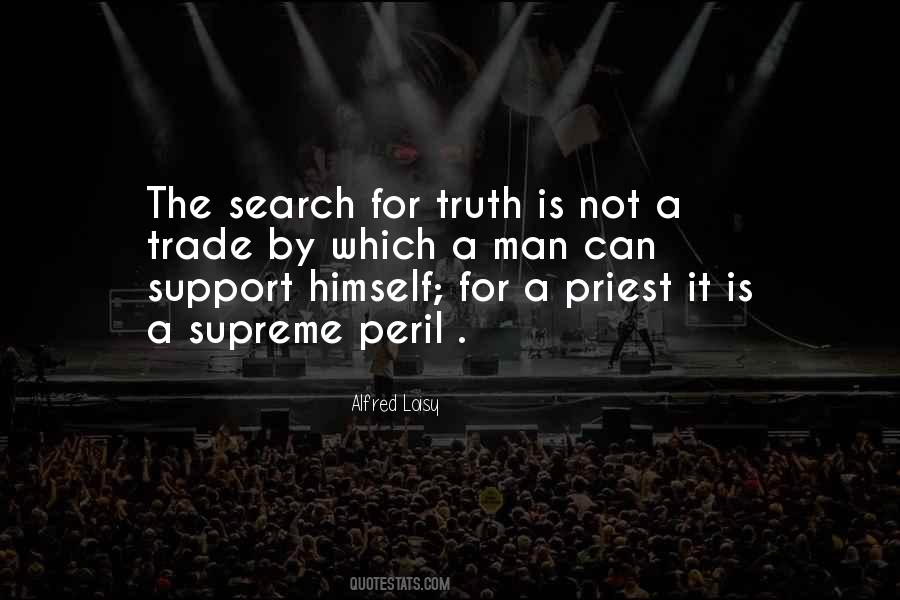 Quotes About The Search For Truth #1033966