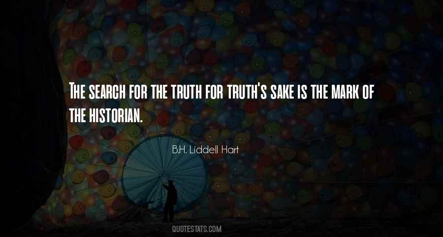 Quotes About The Search For Truth #172944