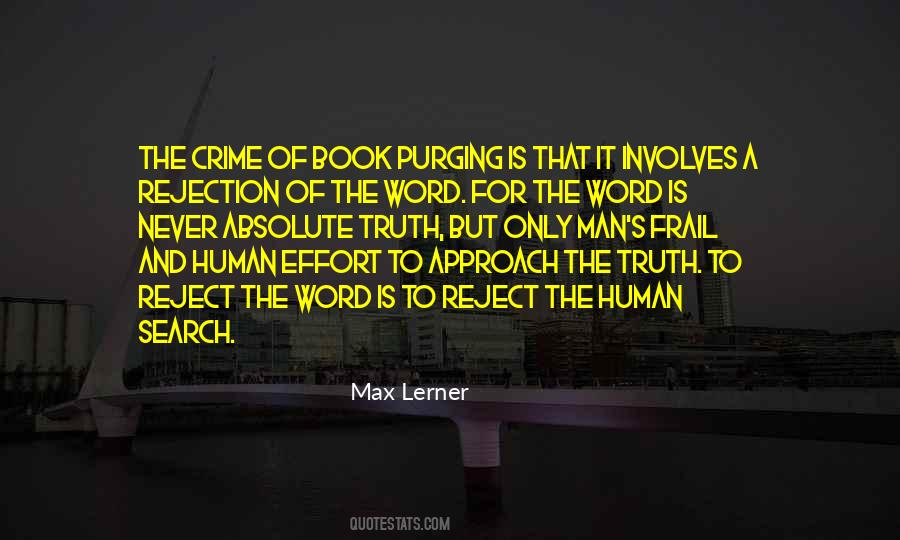 Quotes About The Search For Truth #275307