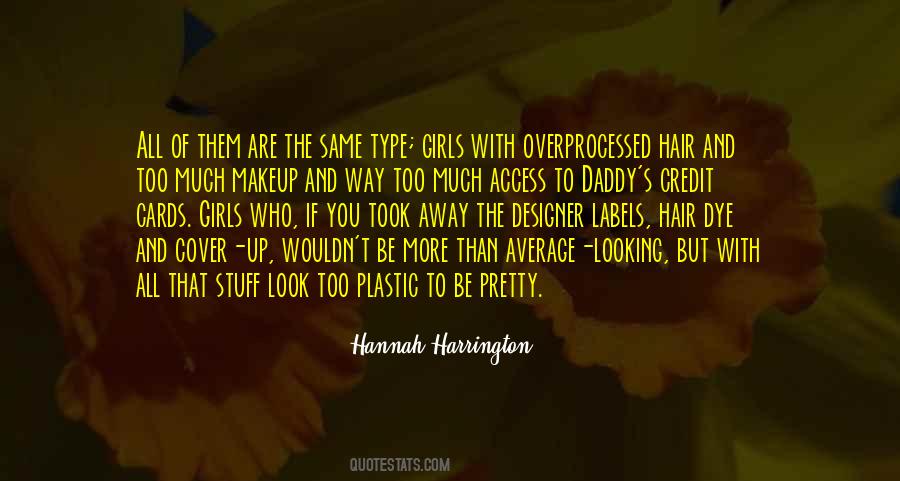 Quotes About Labels In Society #1357204