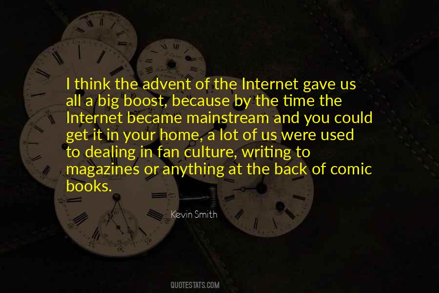 Quotes About Magazines And Books #1660478