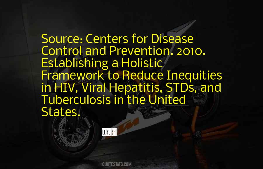 Viral Disease Quotes #754721