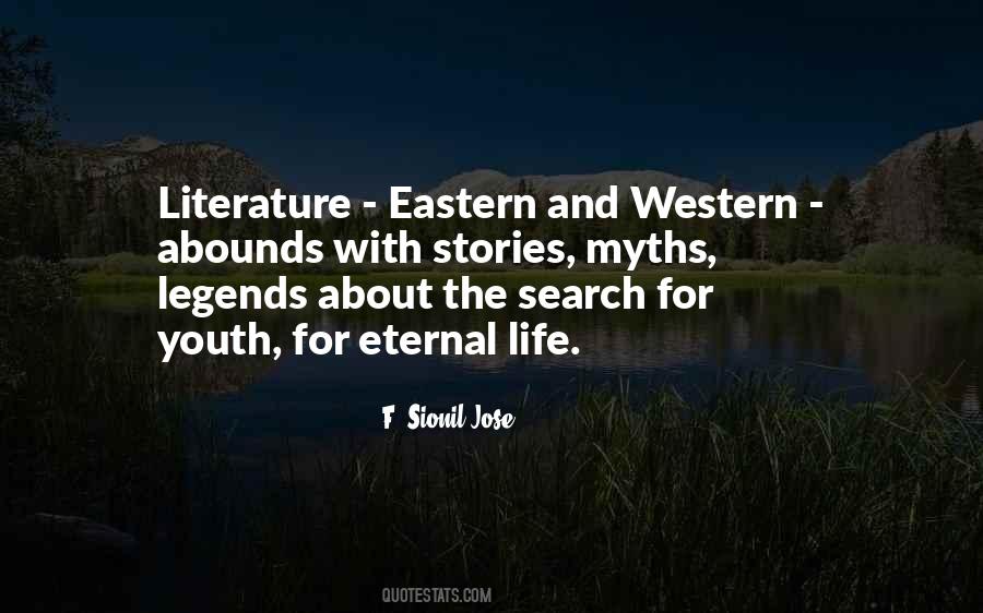 Quotes About Literature And Life #131094