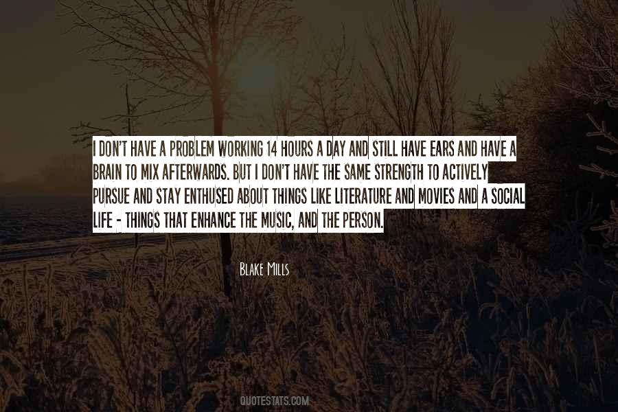 Quotes About Literature And Life #49216