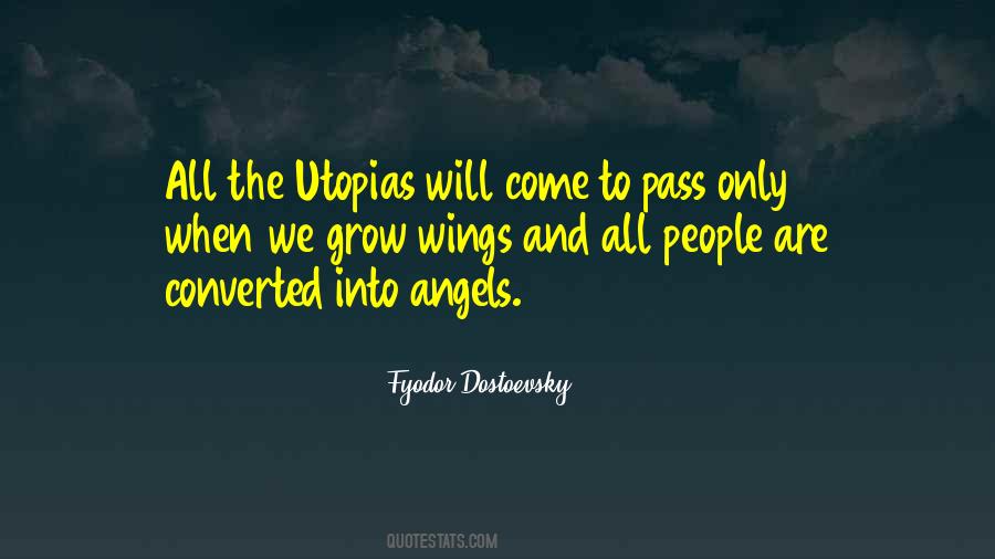 Quotes About Angels Wings #1094618