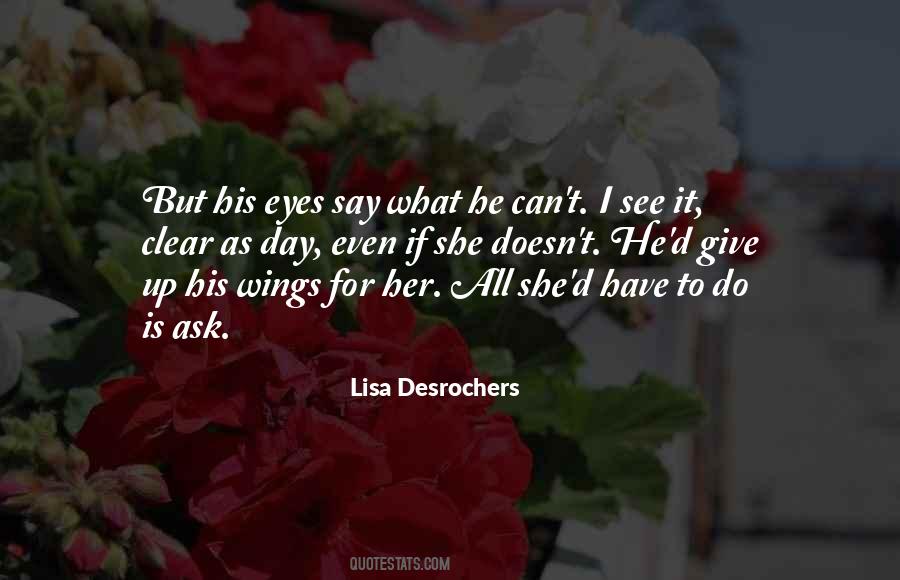 Quotes About Angels Wings #1196381