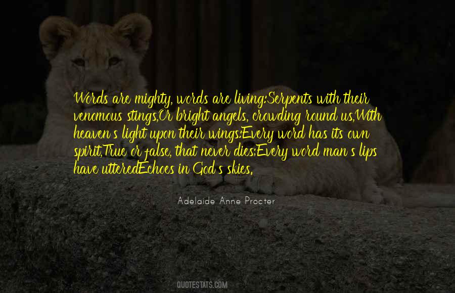 Quotes About Angels Wings #1199238