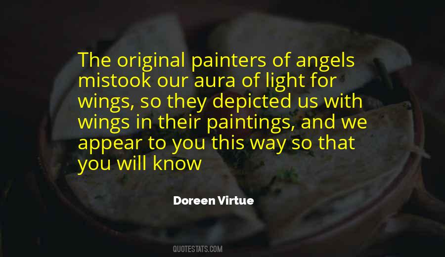Quotes About Angels Wings #1214652