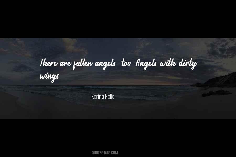 Quotes About Angels Wings #1337535