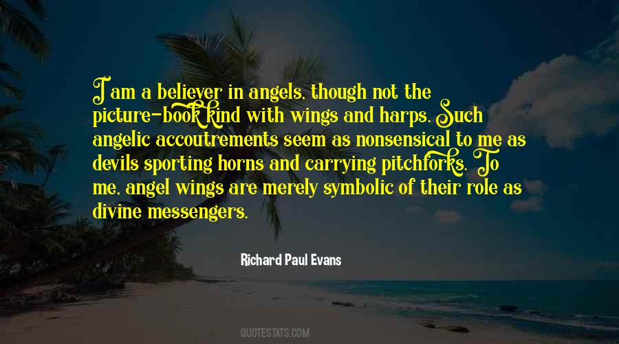Quotes About Angels Wings #1394910