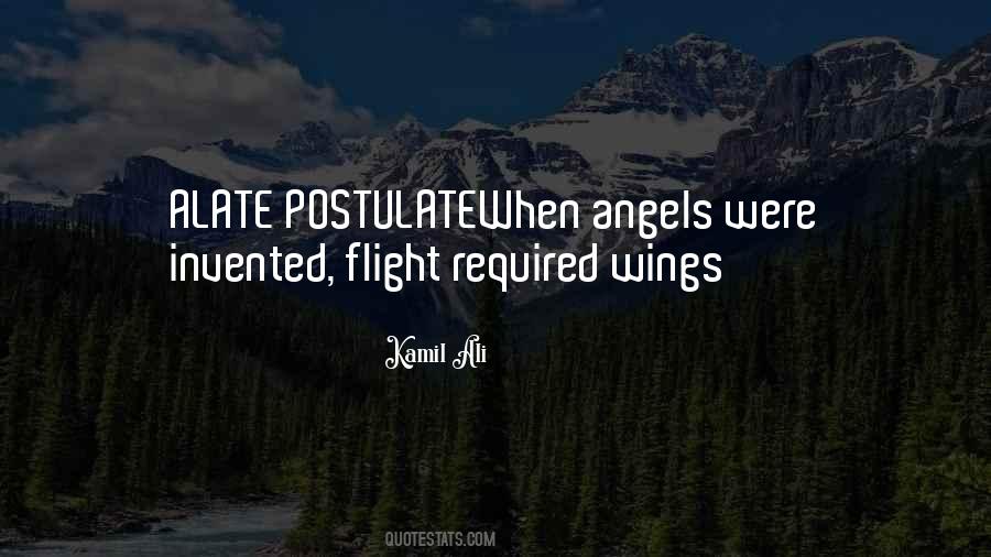 Quotes About Angels Wings #1420439